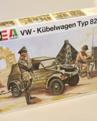 1:35 Revell/Italaerei H-2133 Kübelwagen, neu/unbespielt