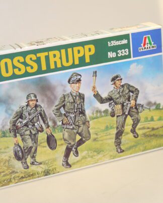 1:35 Italeri 333 Stosstrupp, neuw./ovp