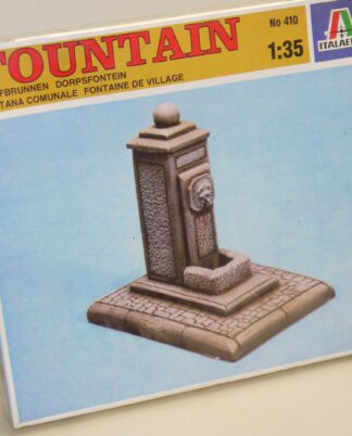 1:35 Italeri 410 Fountain, neuw./ovp