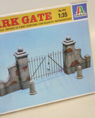 1:35 Italeri 412 Park Gate, neuw./ovp