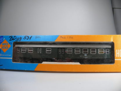 Spur H0 ROCO 44370 Umbauwagen ‘DB 2.KL. Bdyg, top, beleuchtet