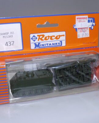 1:87 Roco Minitanks 437 Transportpanzer M113A3, neuw./ovp