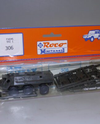 Roco Minitanks h0: 306 'FUCHS TPZ 1' - NEU