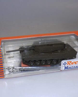h0 Roco Minitanks 329 Panzer Leopard, neuw./ovp