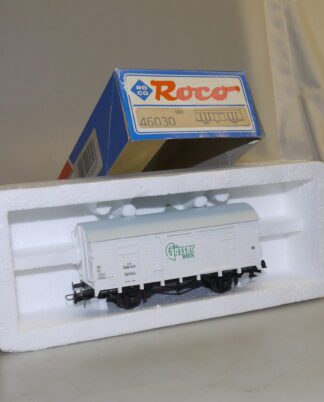 H0 Roco 46030 Güterwagen Gösser Bier, neuw./ovp