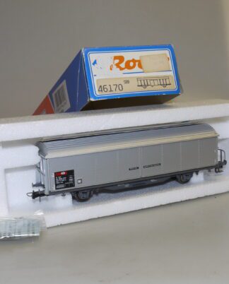 H0 ROCO: 46170 Schiebewandwagen SBB, neuw./OVP