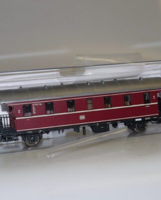 H0 Roco 74261 Umbauwagen DB 2.Kl. Bib 83252, neuw./ovp/AC-Achsen