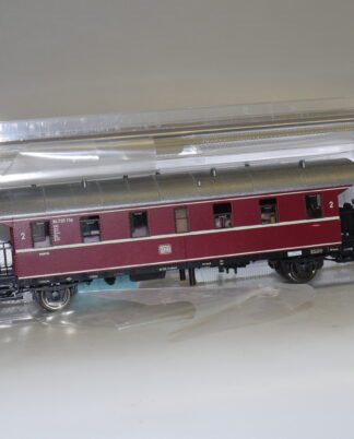 h0 Roco 74262 Donnerbüchse 2.Kl. Biwb 84725, neuw./ovp