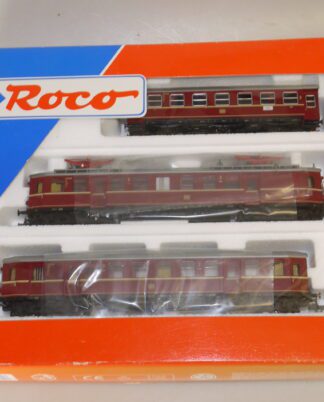 H0 Roco 43065 Triebwagen-Set ET 85, neuw./ovp/KK