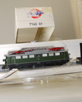 Spur H0 LILIPUT: 7140 01 E-Lok 'BR 140 499-5 DB', neuw./OVP