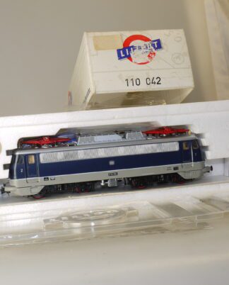 H0 Liliput 110 042 E-LOK E 10 DB, unbespielt