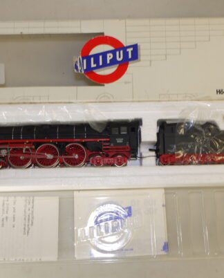 AC! H0 Liliput 105 15 Dampflok 05 001, unbespielt