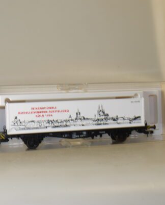 H0 Fleischmann 94 5243K Somo Modelleisenbahn-Ausstellung Köln 1994, neuw./ovp/KK
