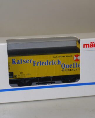 H0 Märklin 4890 Gw Kaiser-Friedrich-Quelle, top/ovp