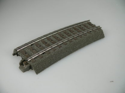 H0 MÄRKLIN C-GLEIS 24115: 3 st. ‘GEBOGEN’