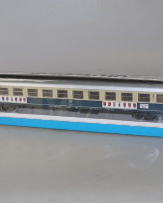 H0 Märklin Somo Personenwagen 750 Jahre Berlin, neuw./ovp