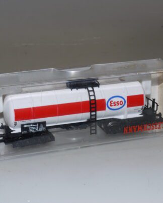 Spur N Fleischmann 8480 Kesselwagen ESSO, neuw./ovp