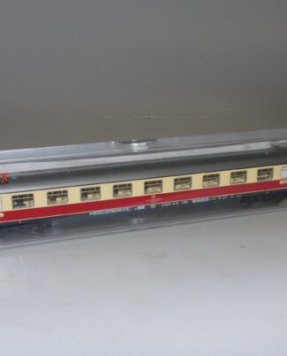 Spur N Fleischmann 8169 IC-Abteilwagen 1.Kl. 80 19-80 134-8, top/ovp/Bel.