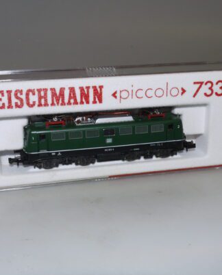 Spur N: Fleischmann 7334 E-Lok BR 140.8, neuw./ovp