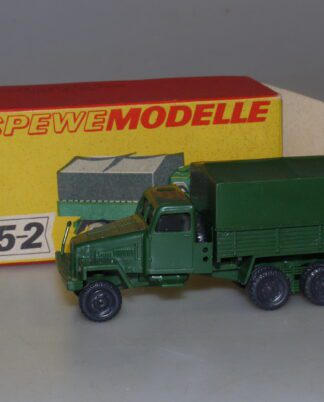 1:87 Espewe Militär/NVA 15-2 Mannschaftswagen G5, neu/ovp
