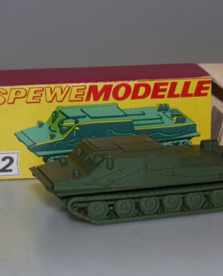 1:87 Espewe Militär/NVA 72 Schützenpanzer BTR 50P, neu/ovp