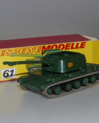 1:87 Espewe Militär/NVA 61 Selbstfahrlafette Fla-SFL57, neu/ovp