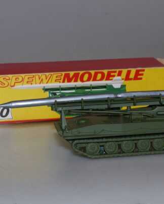 1:87 Espewe Militär/NVA 70 Taktische Rakete, neu/ovp