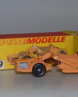 1:87 Espewe 59 Erdschrapper, neu/ovp