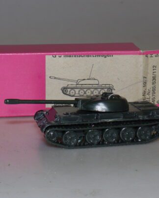 1:87 mini car 1077 Panzer T55, neu/ovp