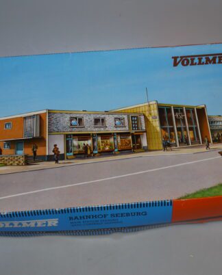 H0: Vollmer 3500 Bahnhof Seeburg, neu