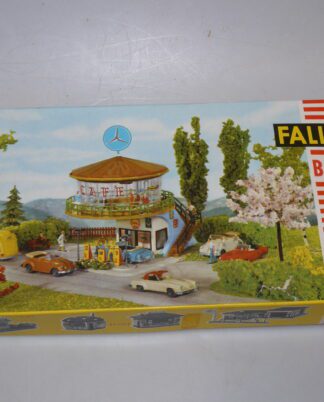Bausatz h0 Faller B-215 Auto-Rast, neuw./ovp