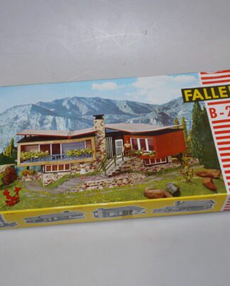 Bausatz h0 Faller B-271 Villa im Tessin (60er Jahre), neuw./ovp
