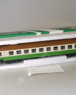 H0 Sachsenmodelle 6207401 Personenwagen Bme 51 50 20 40054-2, Ep.III DR, neu/ovp