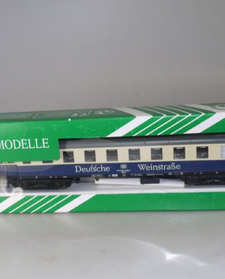 H0 Sachsenmodelle 14263 Personenwagen Deutsche Weinstrasse – neu/OVP