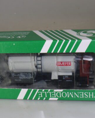 h0 Sachsenmodelle 16035 Kesselwagen ERMEFER – neuw./OVP