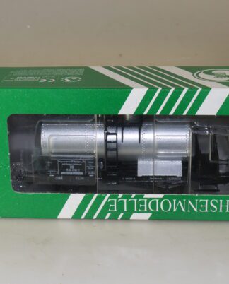 h0 Sachsenmodelle 16037 Kesselwagen Metzger DR, neuw./OVP