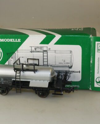 h0 Sachsenmodelle 6103310 Kesselwagen neutral DR, neuw./OVP