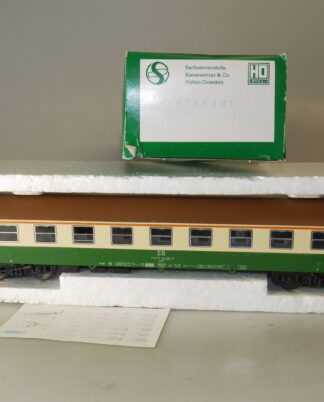 H0 Sachsenmodelle 6209401 Personenwagen Ame 51 50 19 40-000-8, Ep.III DR, neu/ovp