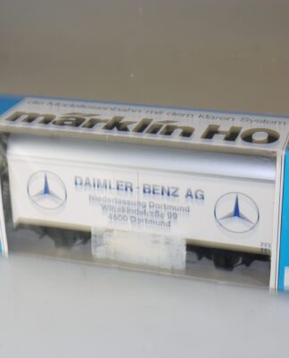 H0 Märklin Somo Gw Daimler-Benz AG Dortmund, neu/ovp