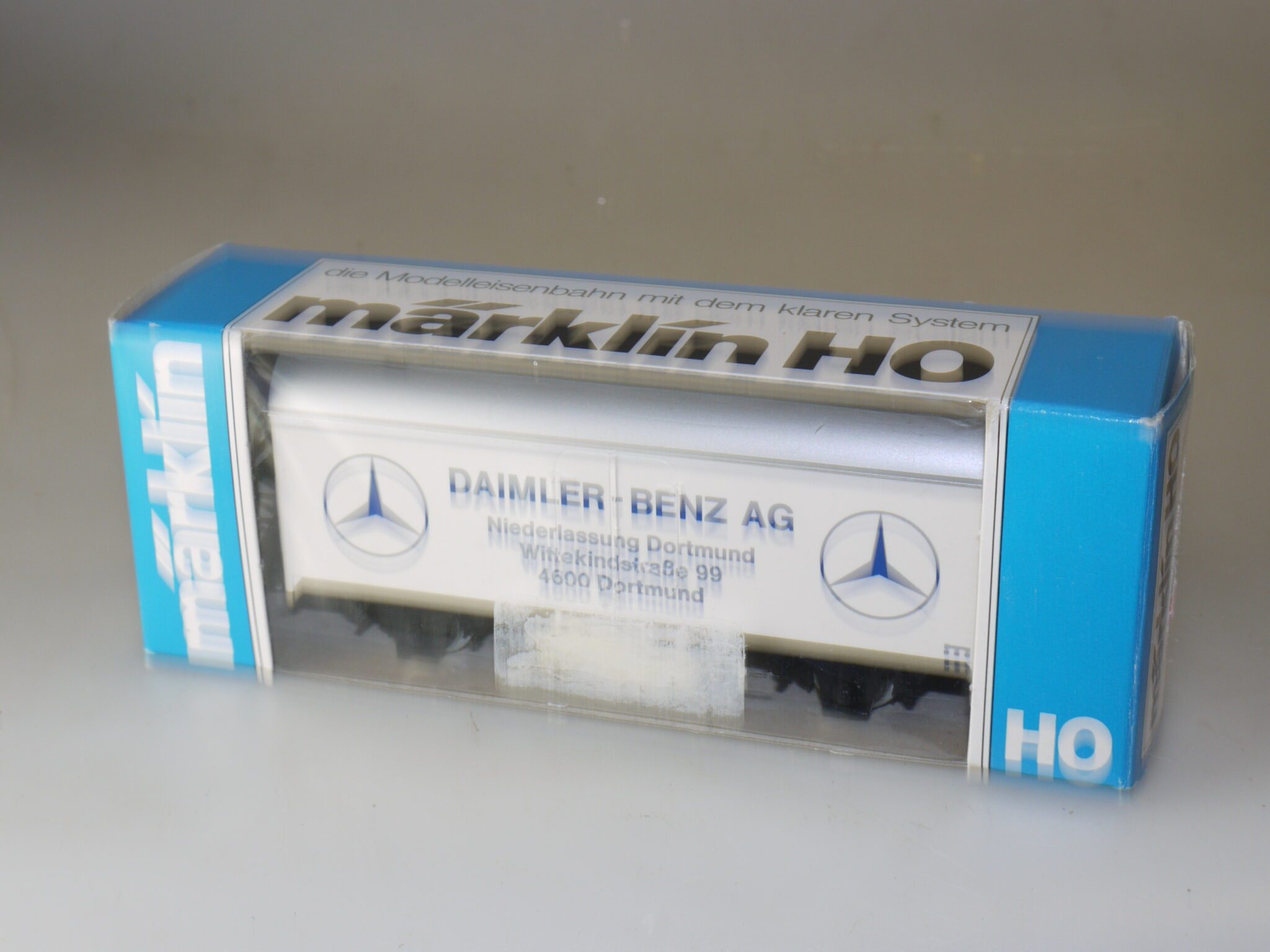 H0 Märklin Somo Gw Daimler-Benz AG Dortmund, neu/ovp