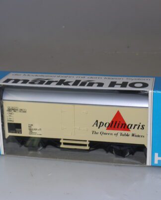 H0 Märklin 4426 Gw Apollinaris, neu/ovp