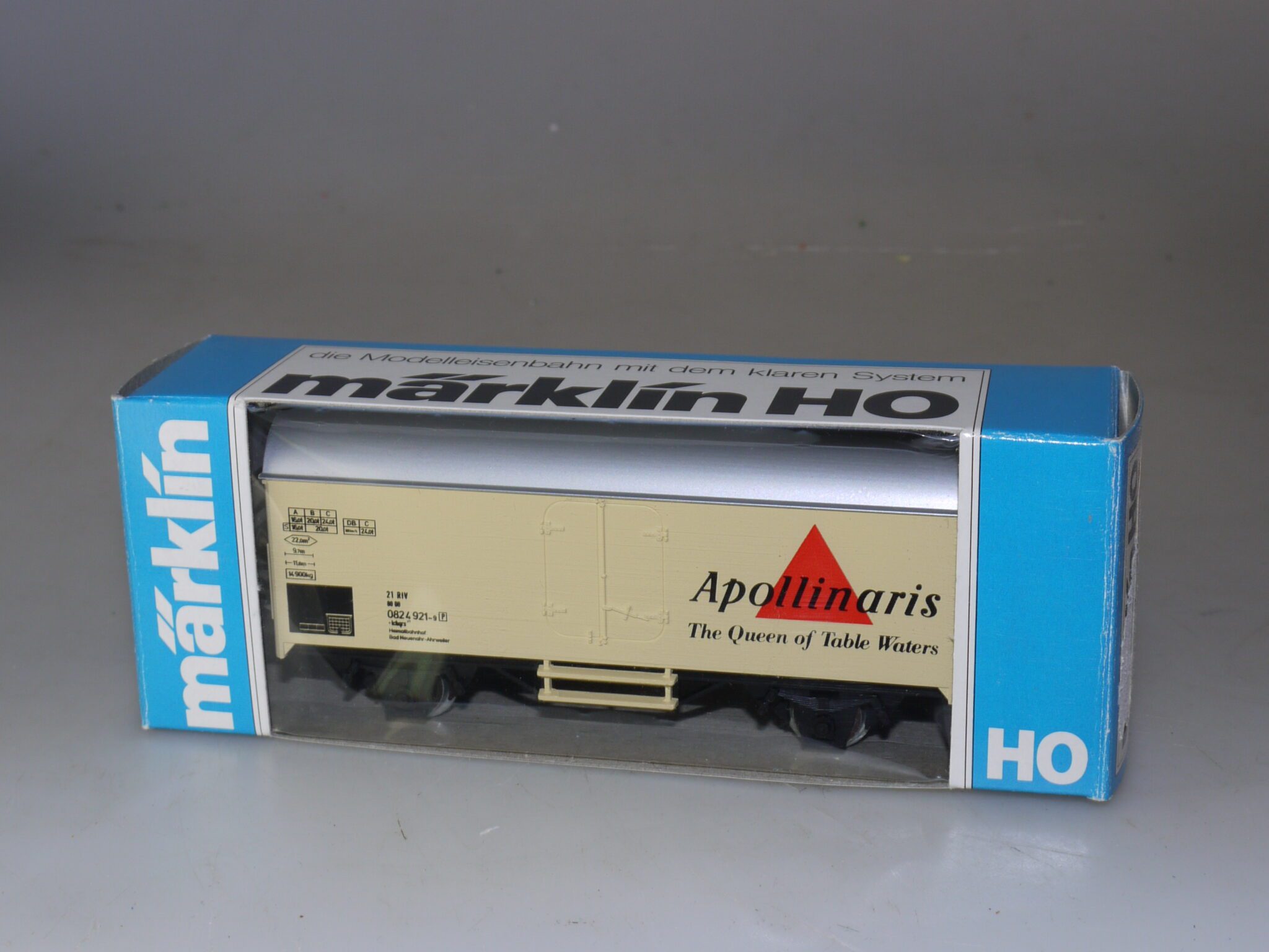 H0 Märklin 4426 Gw Apollinaris, neu/ovp