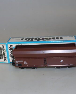 H0 Märklin 4724 Selbstentladewagen ÖBB, neu/ovp