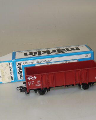 H0 Märklin 4639 Off. Güterwagen NS, neu/ovp