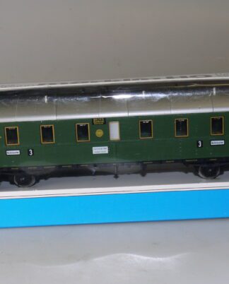 H0: Märklin 4101 Personenwagen 3.Kl., neu/ovp