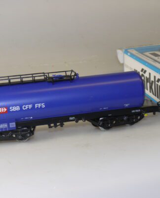 H0: Märklin 4745 Kesselwagen SBB, neu/ovp
