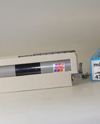 H0: Märklin 4751 Kesselwagen Total SNCF, neu/ovp