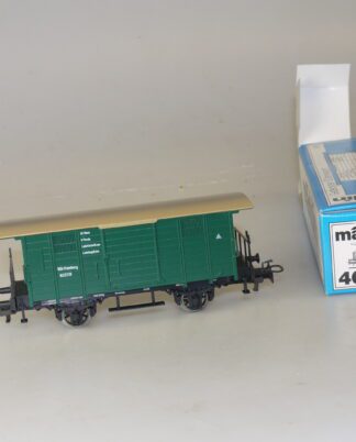 H0: Märklin 4685 Güterwagen G10, neu/ovp