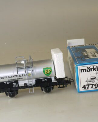 H0: Märklin 4779 Kesselwagen BP Norsk, neu/ovp