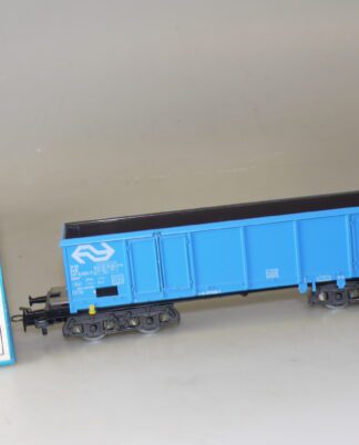 H0: Märklin 4719 Hochbordwagen NS blau, neu/ovp